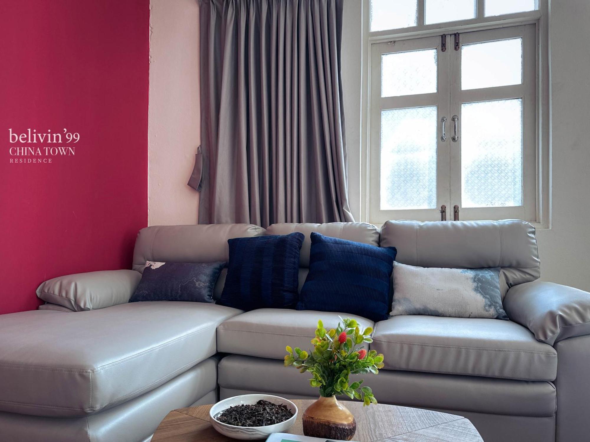 בנגקוק Belivin99 Residence Chinatown מראה חיצוני תמונה