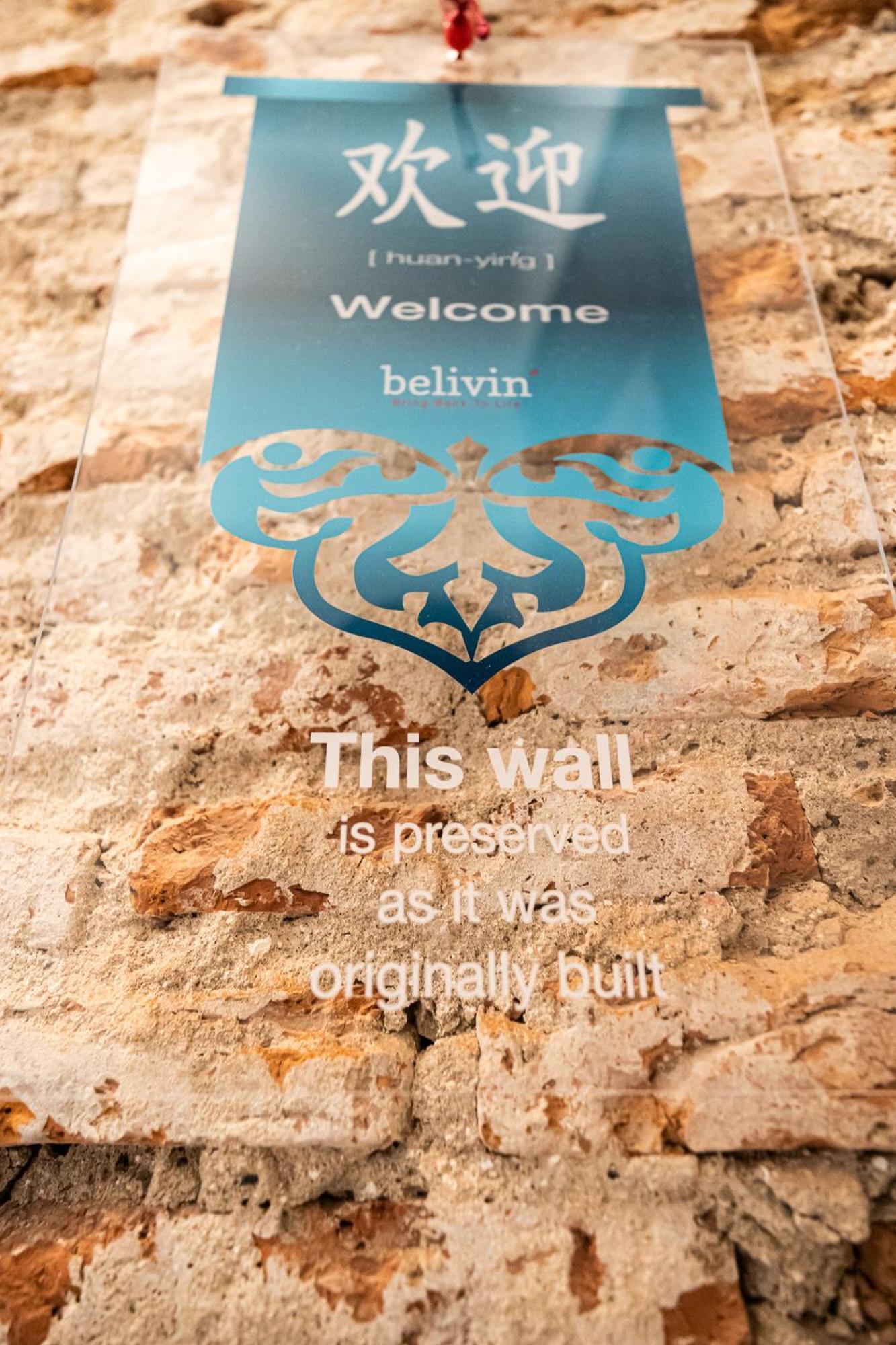 בנגקוק Belivin99 Residence Chinatown מראה חיצוני תמונה