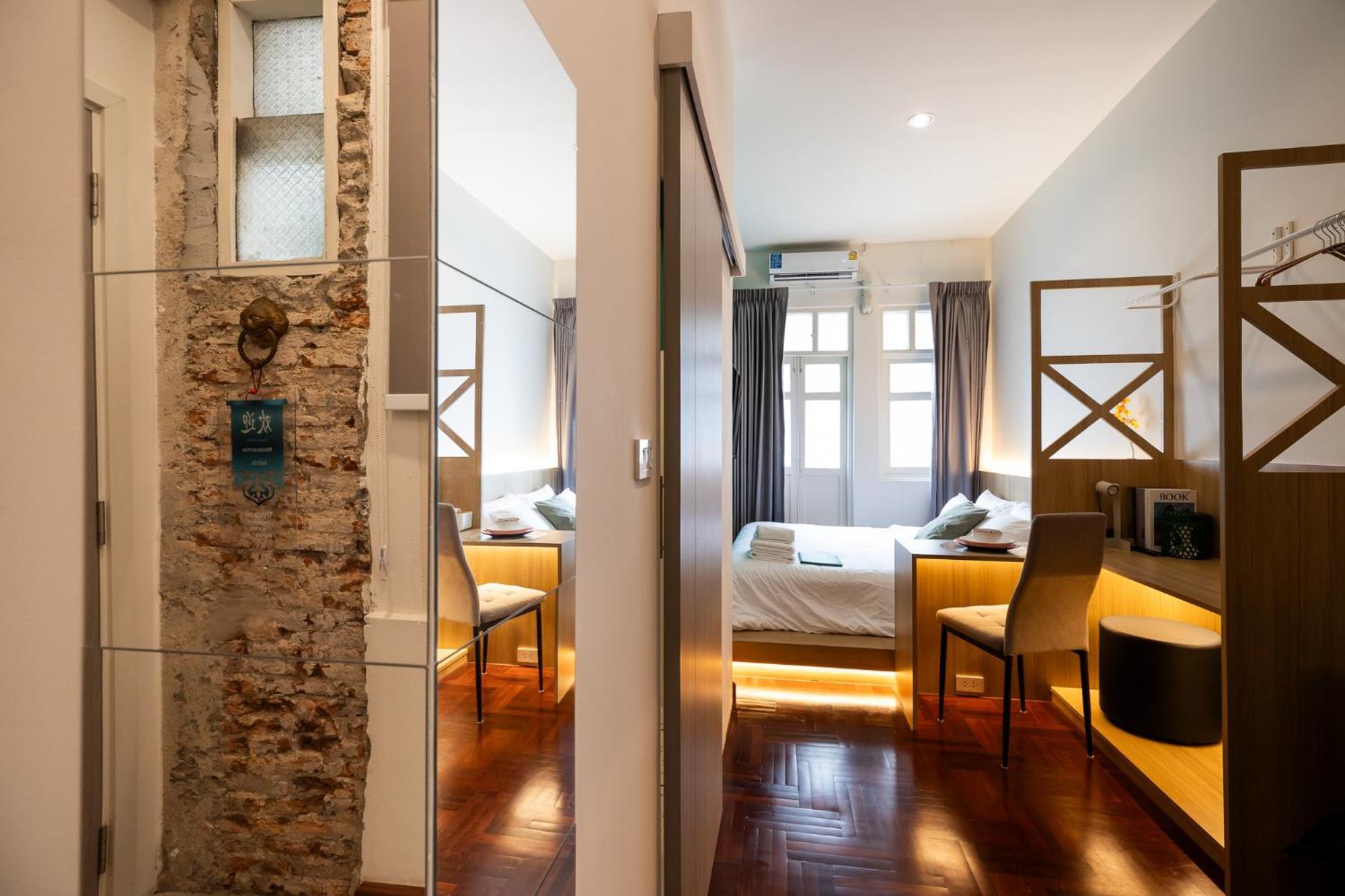 בנגקוק Belivin99 Residence Chinatown מראה חיצוני תמונה