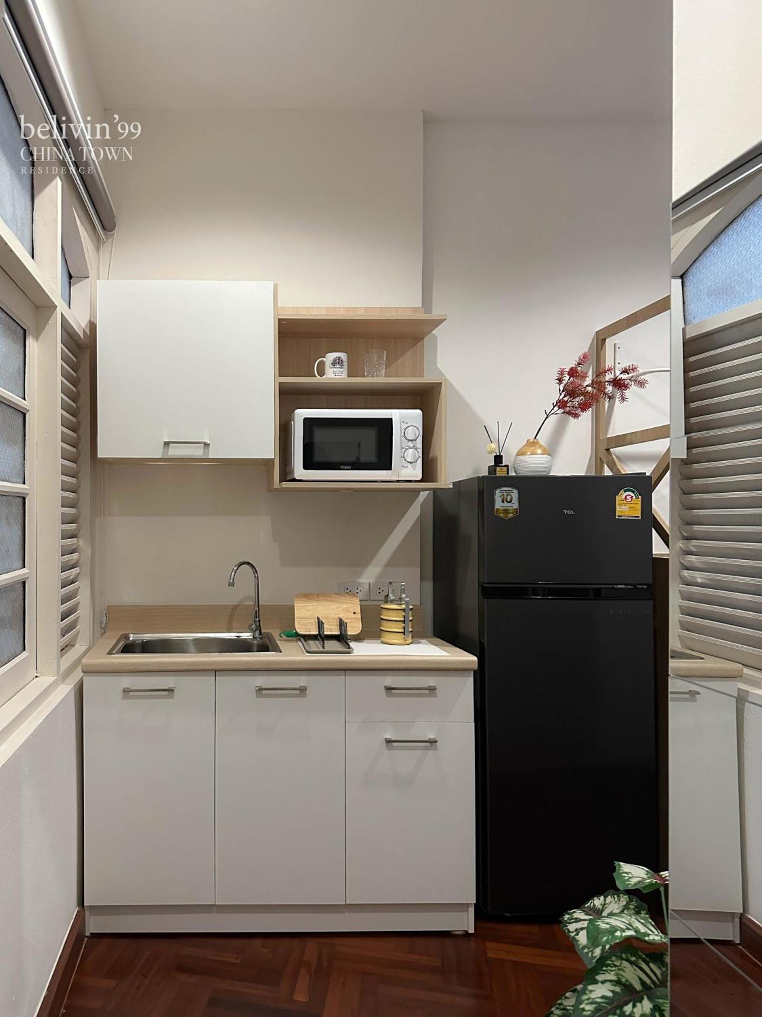 בנגקוק Belivin99 Residence Chinatown מראה חיצוני תמונה