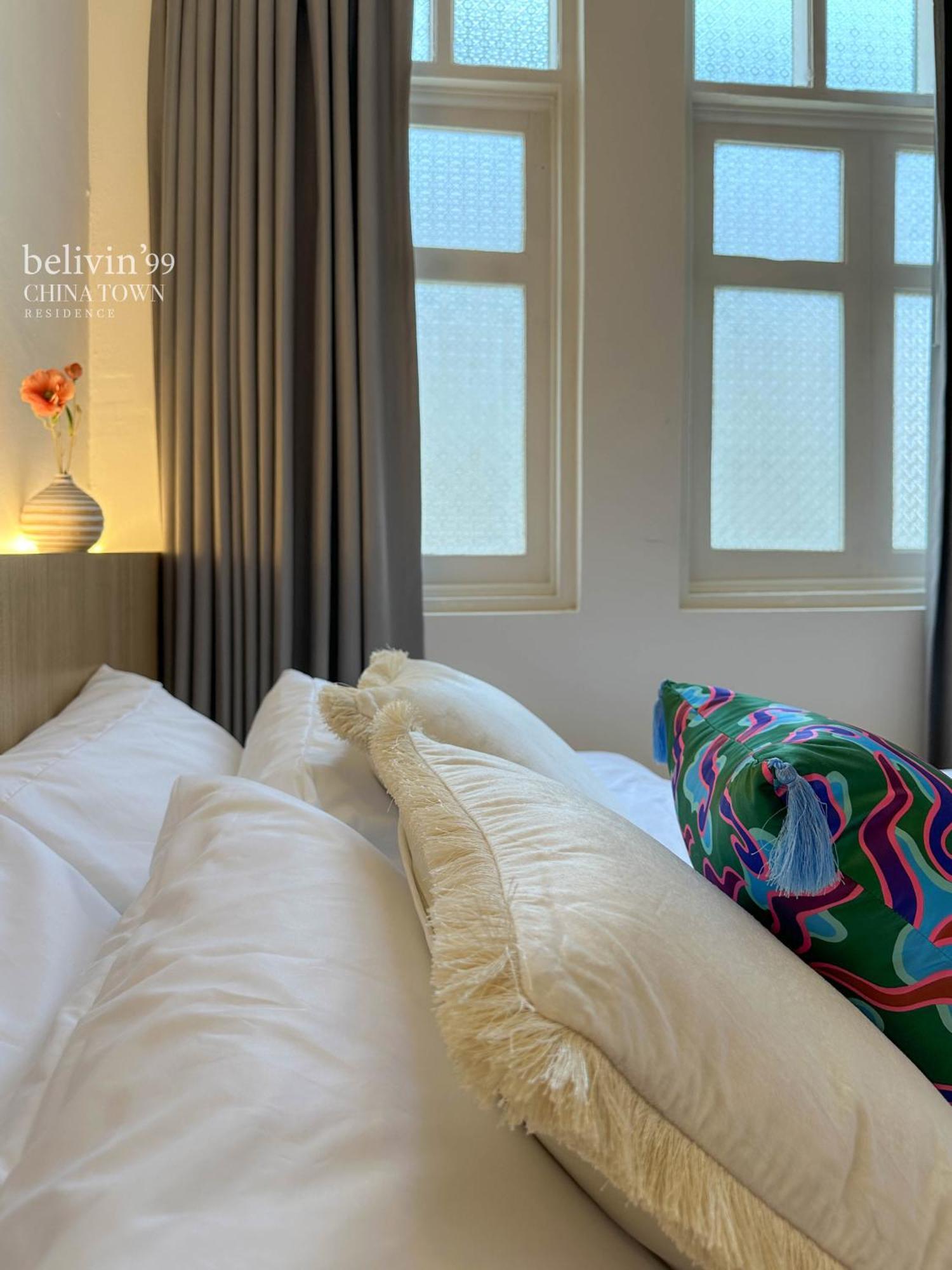 בנגקוק Belivin99 Residence Chinatown מראה חיצוני תמונה
