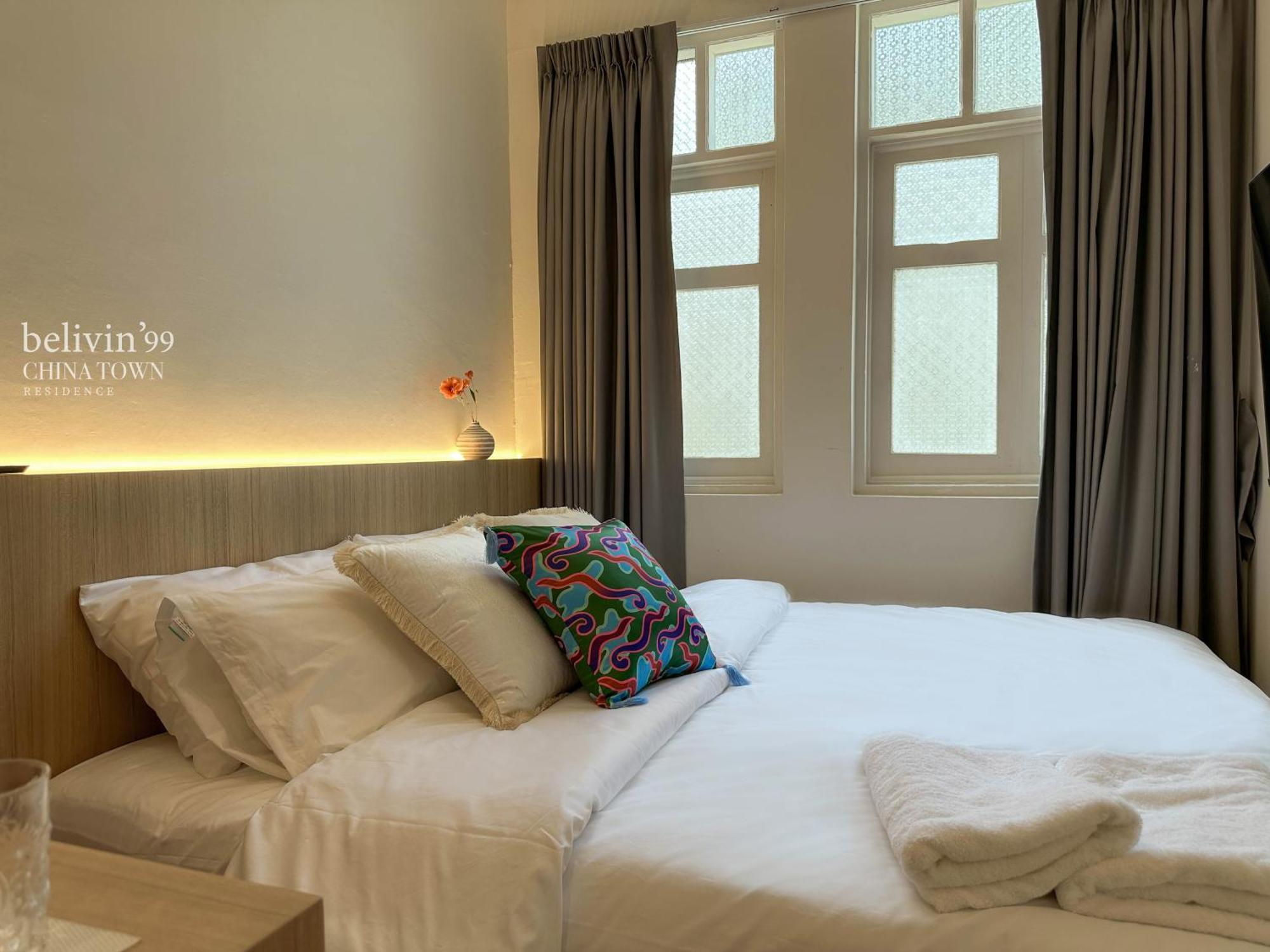 בנגקוק Belivin99 Residence Chinatown מראה חיצוני תמונה