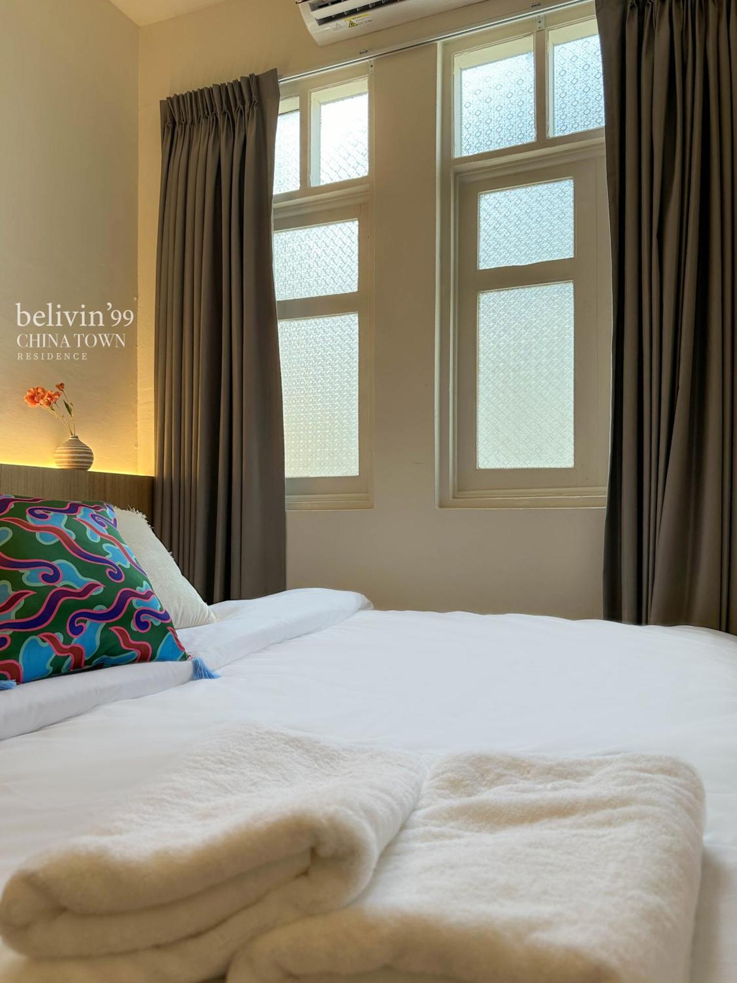 בנגקוק Belivin99 Residence Chinatown מראה חיצוני תמונה