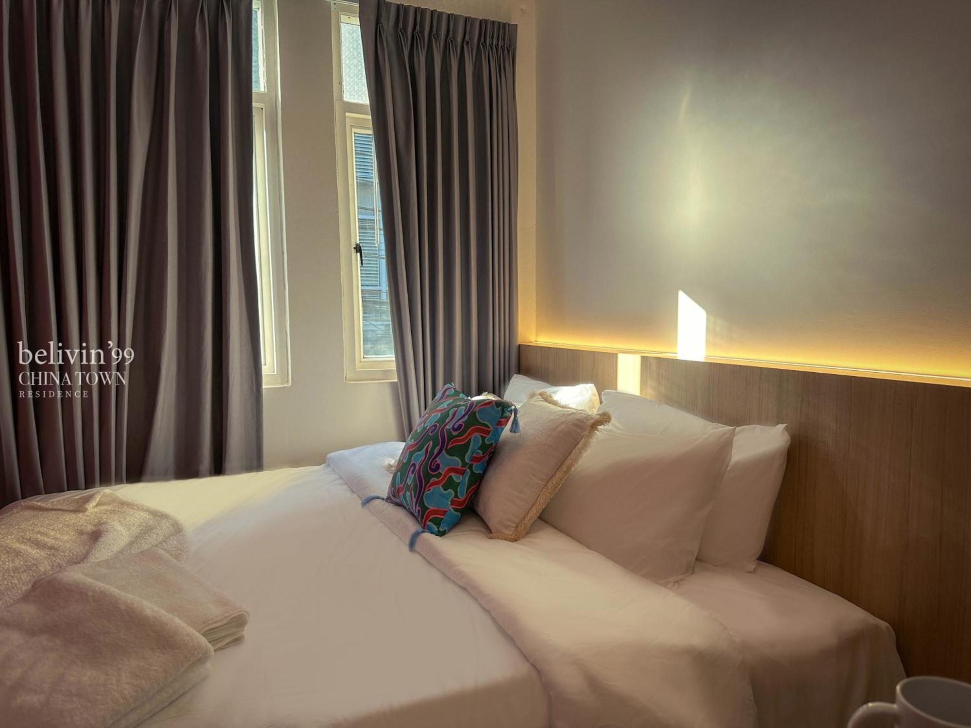 בנגקוק Belivin99 Residence Chinatown חדר תמונה