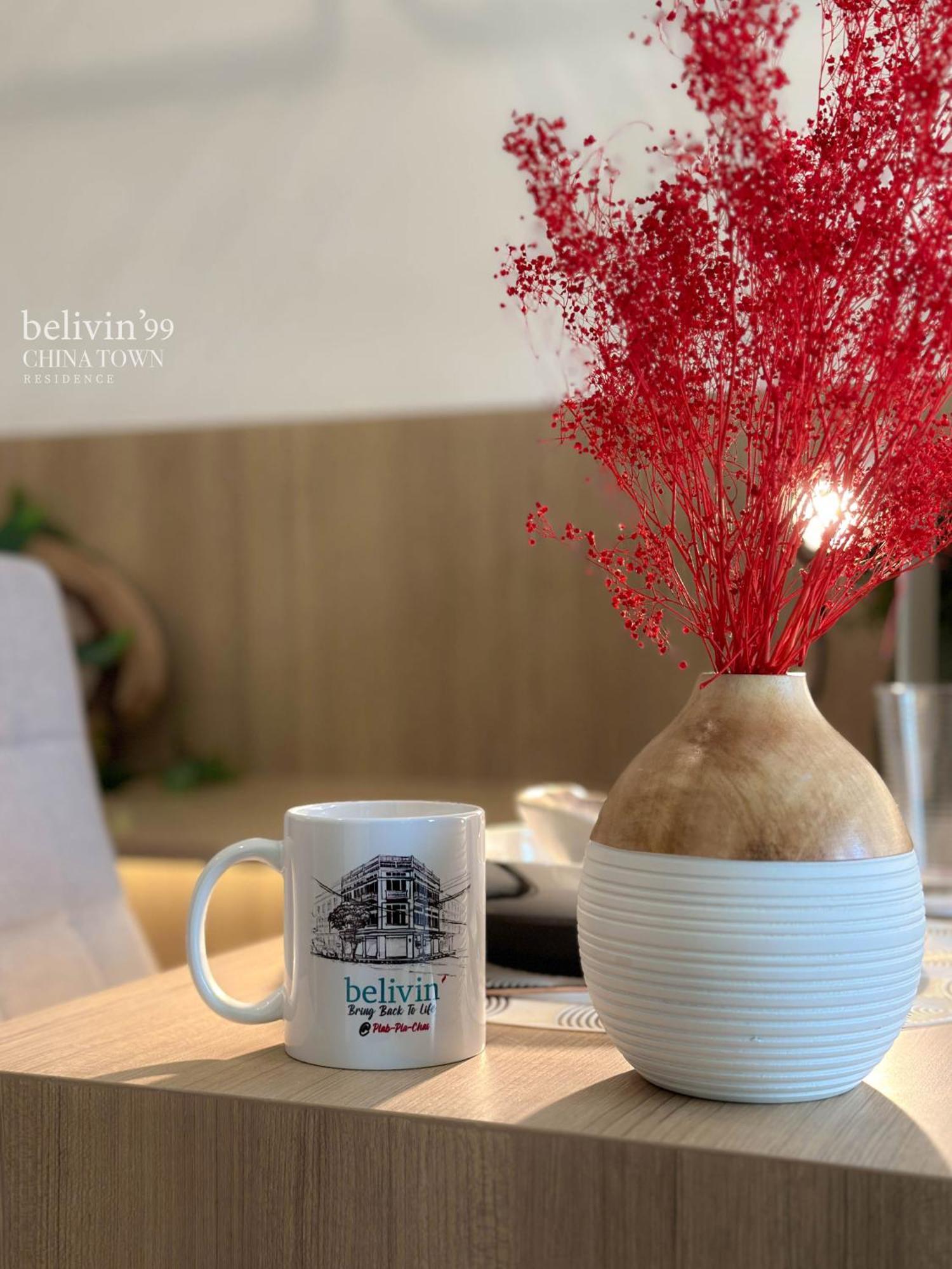 בנגקוק Belivin99 Residence Chinatown מראה חיצוני תמונה