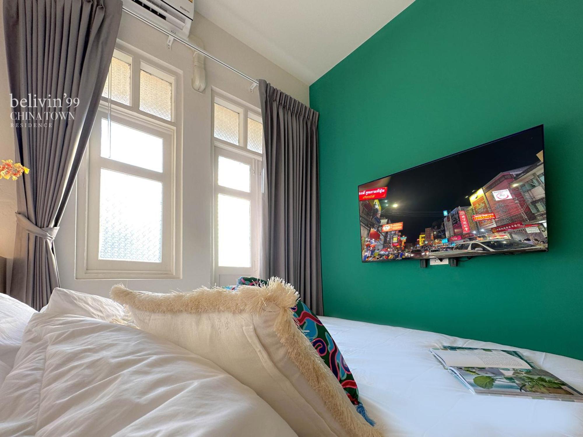 בנגקוק Belivin99 Residence Chinatown מראה חיצוני תמונה