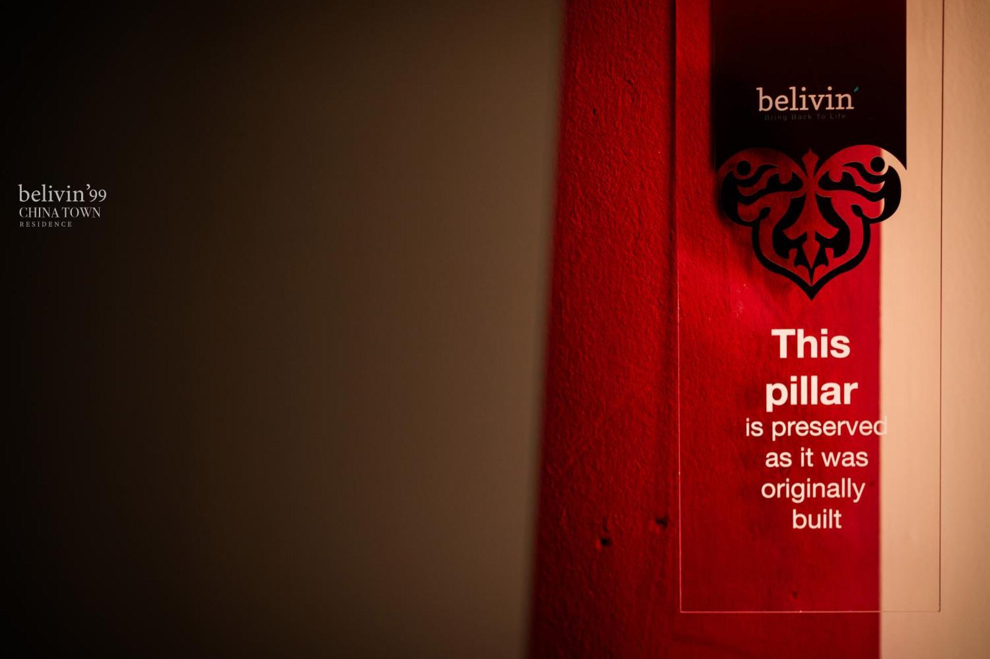 בנגקוק Belivin99 Residence Chinatown מראה חיצוני תמונה