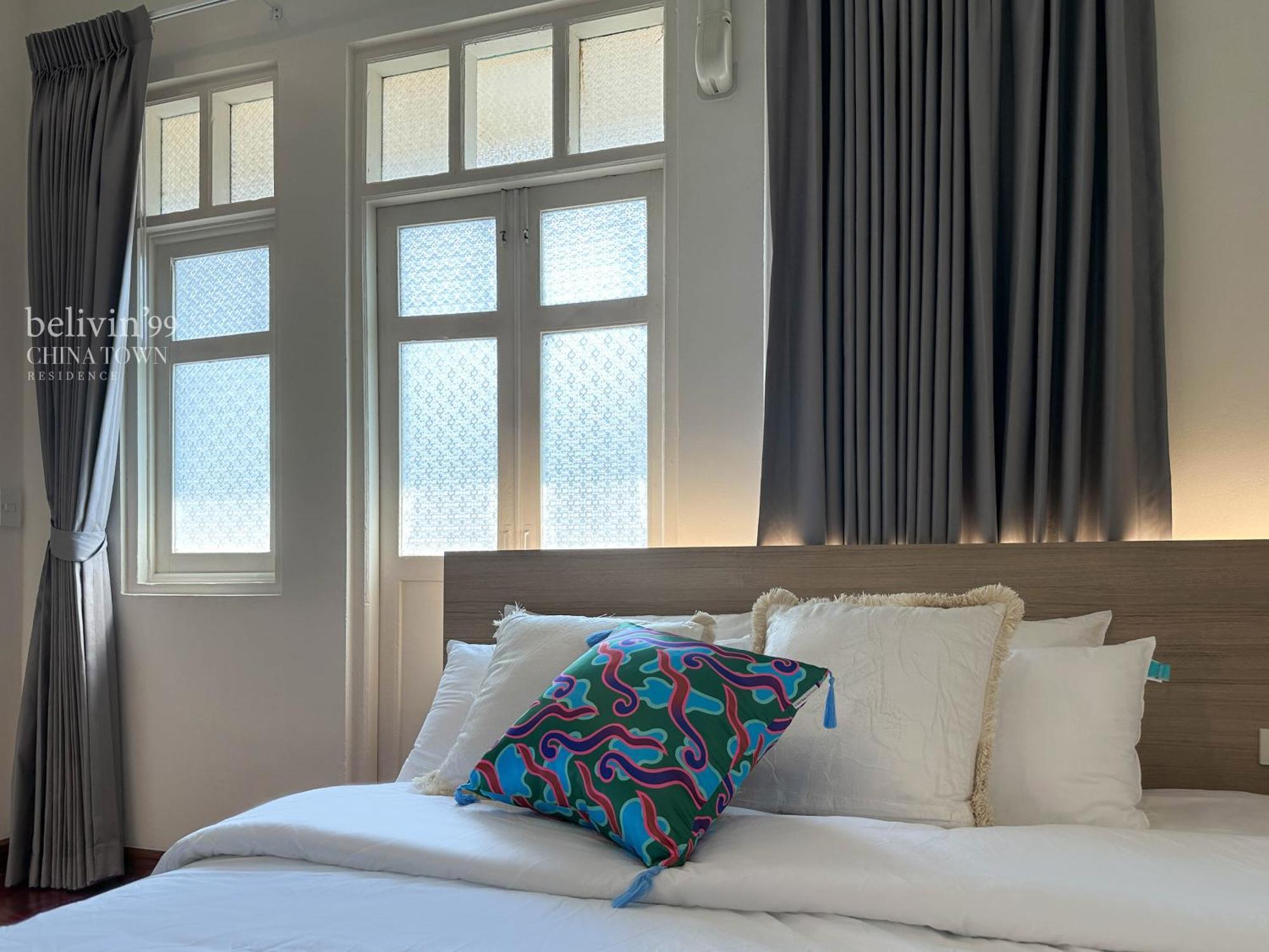 בנגקוק Belivin99 Residence Chinatown חדר תמונה