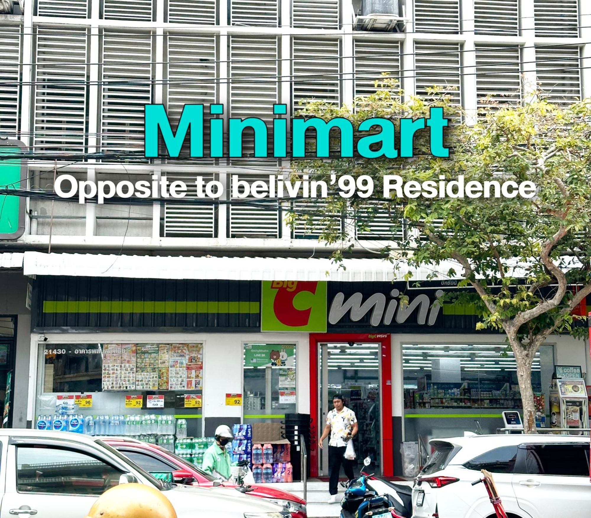 בנגקוק Belivin99 Residence Chinatown מראה חיצוני תמונה