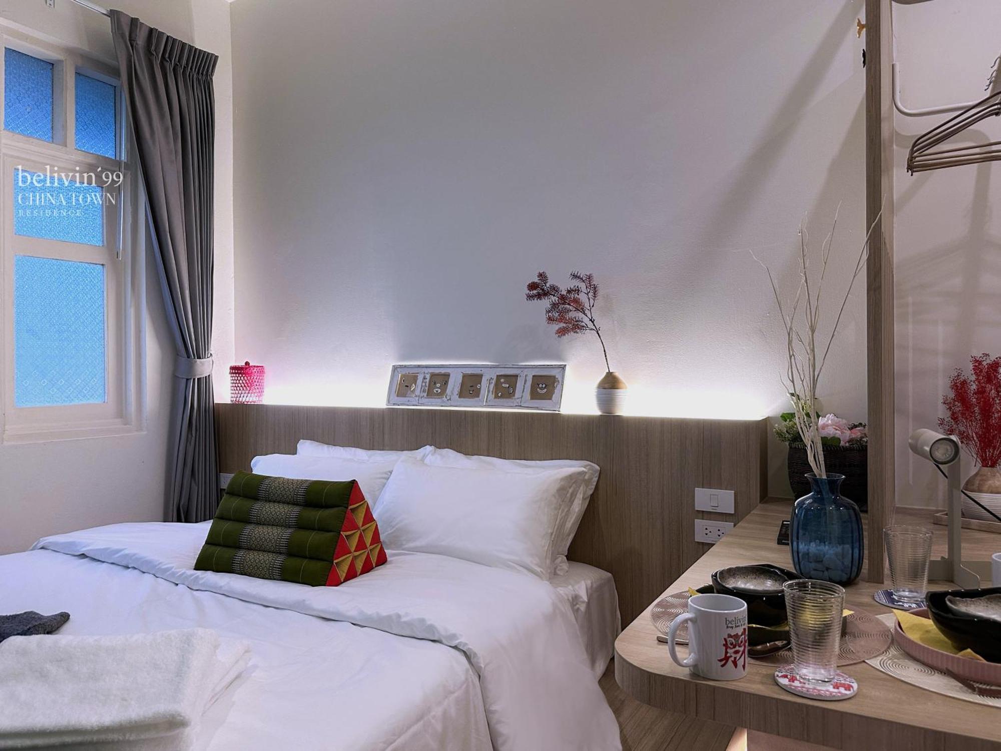 בנגקוק Belivin99 Residence Chinatown חדר תמונה